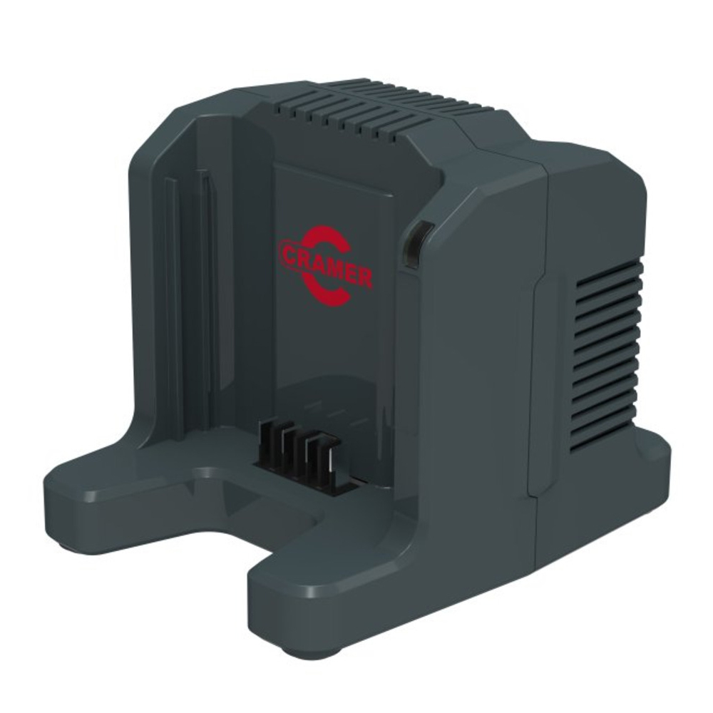 Produktabbildung: REMARC - Ladegerät 82C2 für 2 Akkus