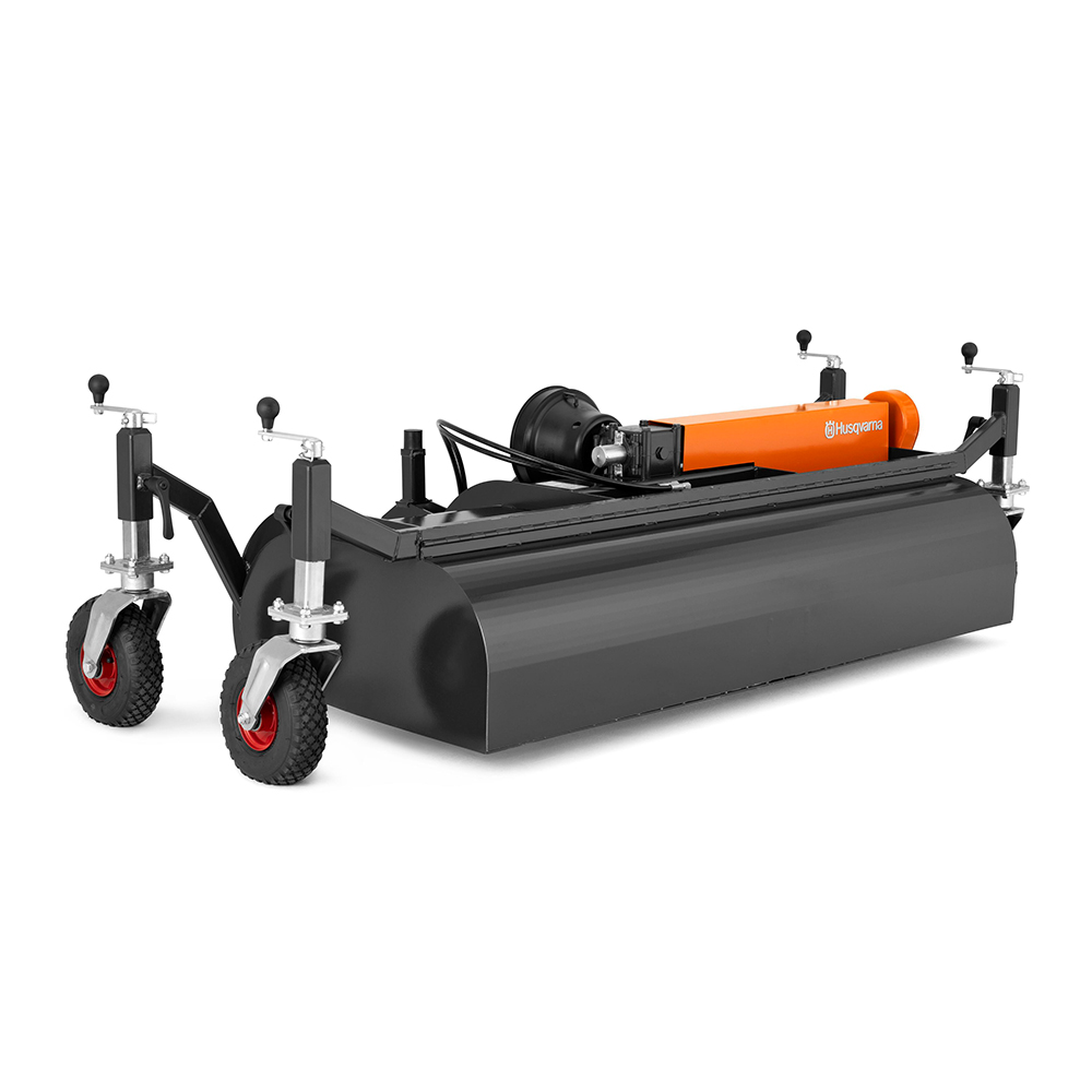 Produktabbildung: Husqvarna - Rasenfilzentferner (P500DX)