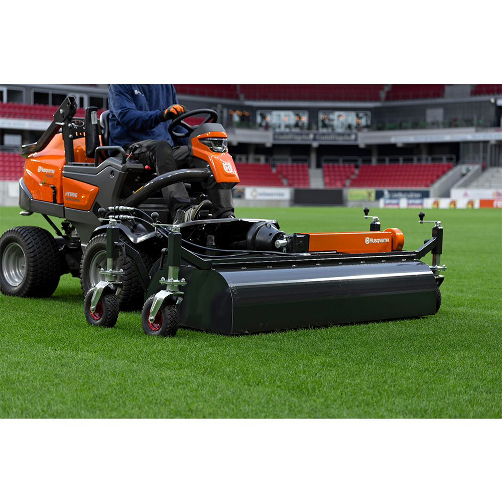 Produktabbildung: Husqvarna - Rasenfilzentferner (P500DX)
