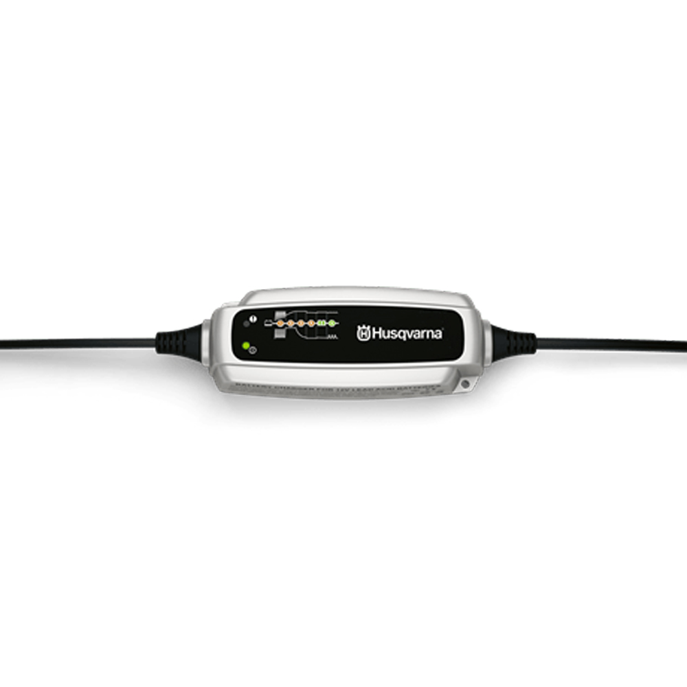 Produktabbildung: Husqvarna - Batterieladegerät BC 0.8
