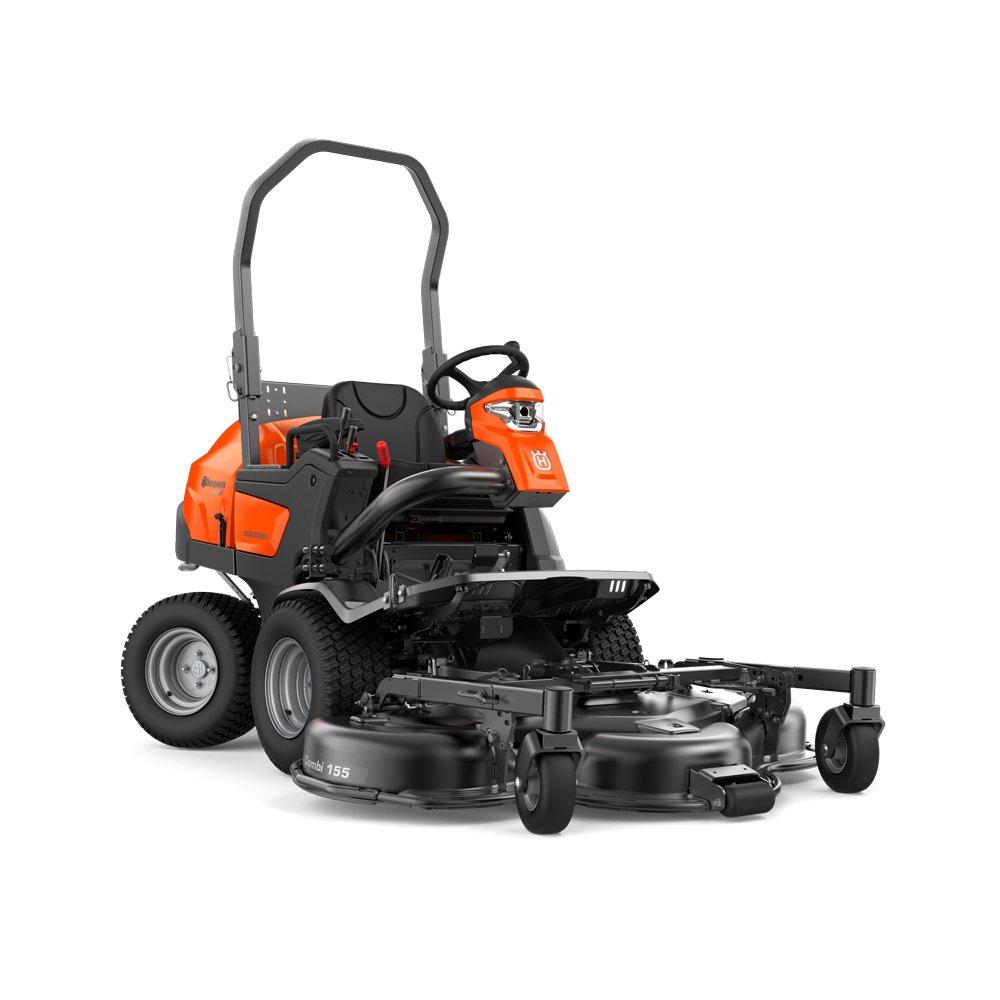 Produktabbildung: Husqvarna - P 525DX ohne Mähdeck