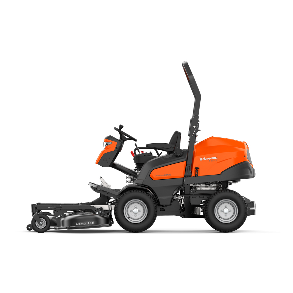 Produktabbildung: Husqvarna - P 525DX ohne Mähdeck