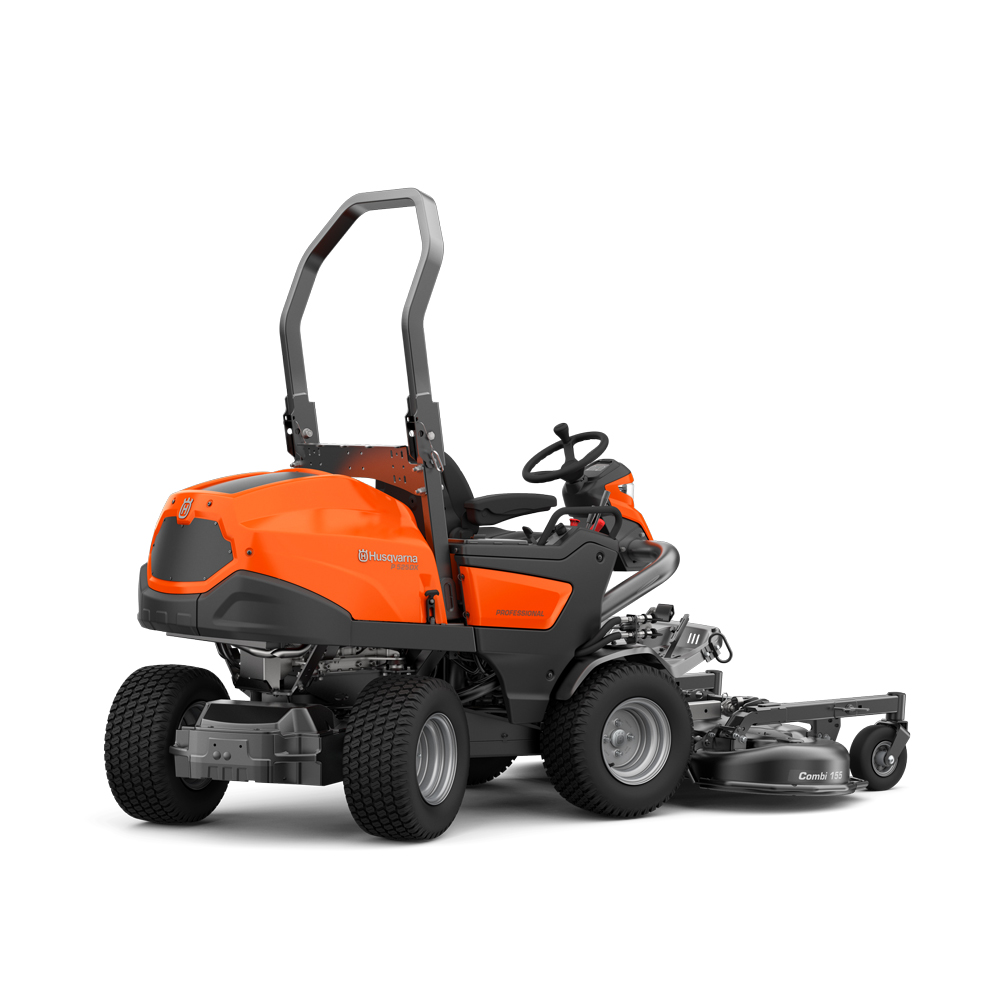 Produktabbildung: Husqvarna - P 525DX ohne Mähdeck