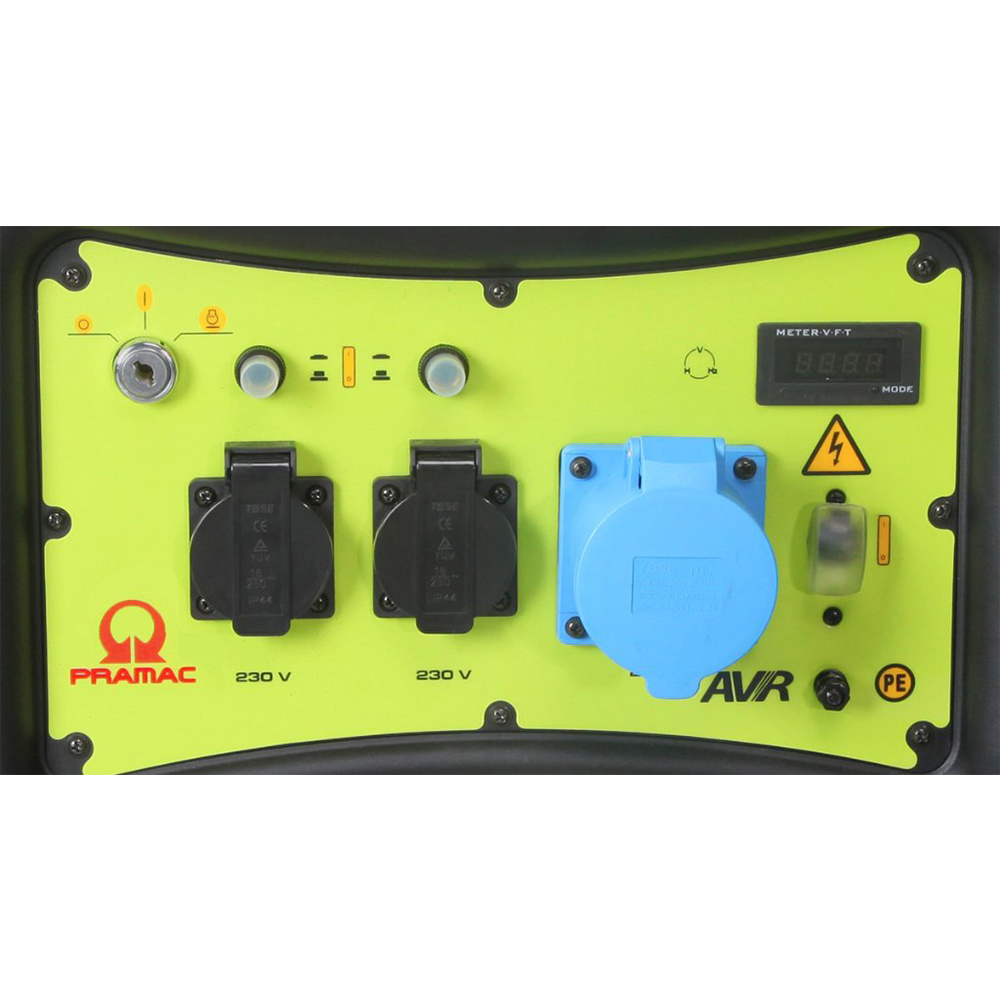 Produktabbildung: Pramac - WX 6200 (Lichtstrom)