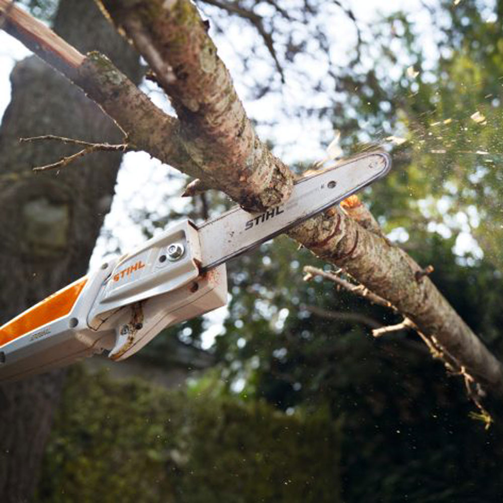 Produktabbildung: STIHL - HTA 50 ohne Akku und ohne Ladegerät