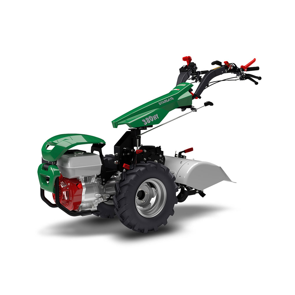 Produktabbildung: Ferrari - 380 HY Powersafe (Honda GX 390V)